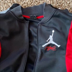 Men’s Jordan zip up